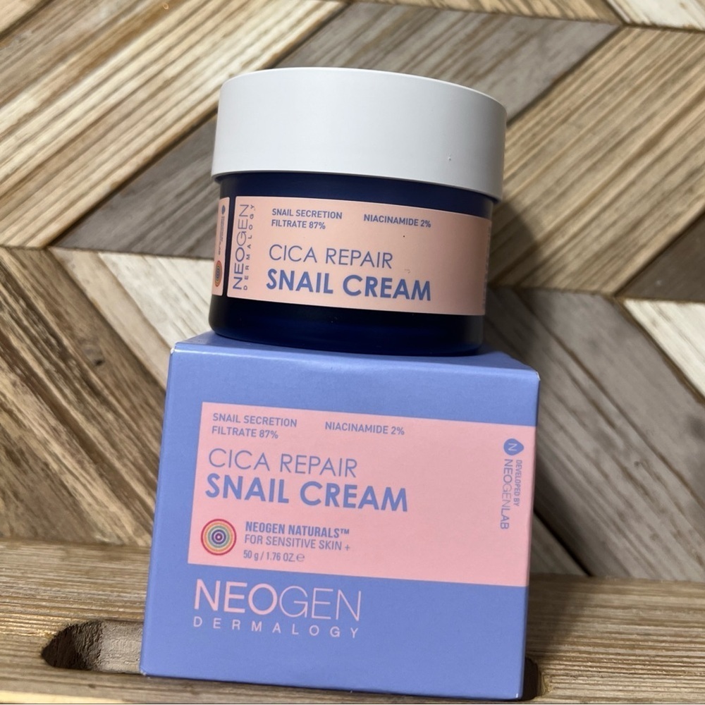 Neogen Cica Repair Snail Cream